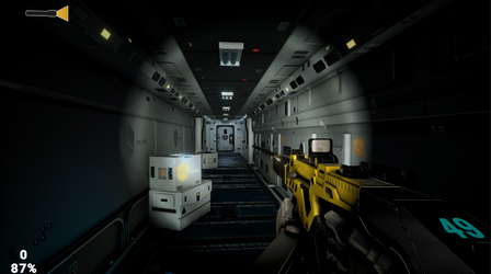 Project Space Hunter screenshot 4