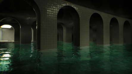 Backrooms: Hide Together screenshot 8
