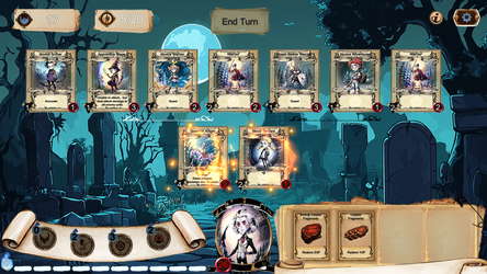 Blood Rising screenshot 5