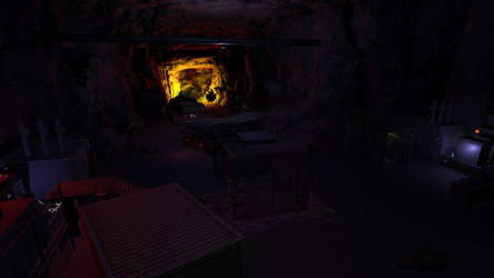 Lava Escape Mine screenshot 6