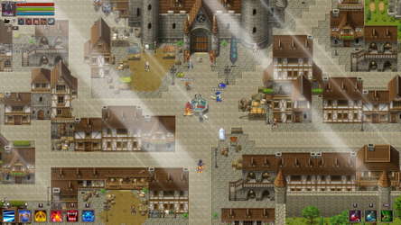 Incursion2D screenshot 6