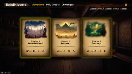 Sharded World screenshot 8