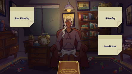 Metahorror Therapy Session screenshot 2