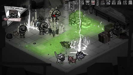 Mewgenics screenshot 4