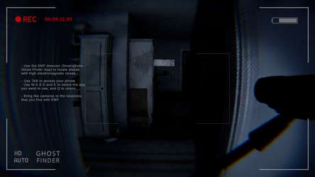 Ghost Frequency screenshot 4