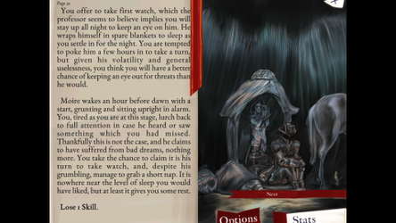 The Hunter's Journals - Tattered Sails screenshot 2