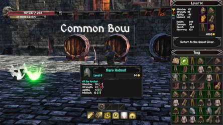 Legends of Dionysos screenshot 2