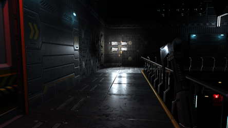 PANIC STATION screenshot 4