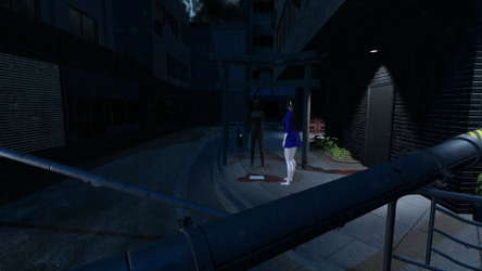 Blue Maiden screenshot 12