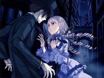 Shikkoku no Sharnoth screenshot 4