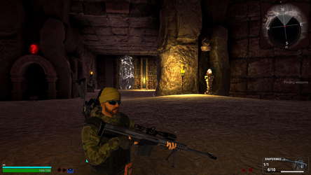 Maze of Perdition screenshot 1