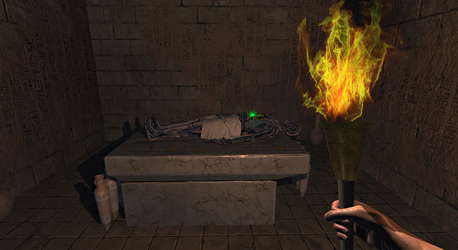 Lair of Anubis screenshot 12