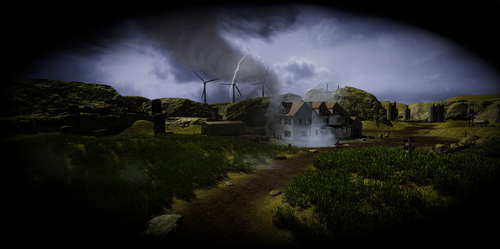 Storm Burst: Tornado Alley screenshot 3