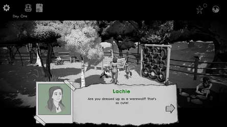The Last Werewolf screenshot 2