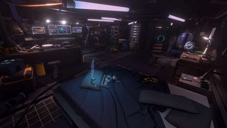 The Station screenshot 1
