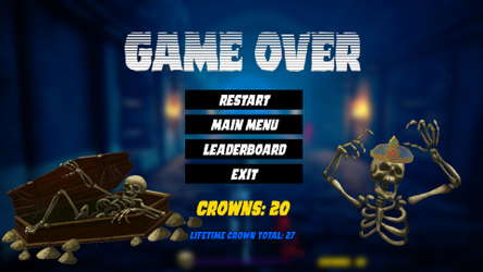 Skeleton King screenshot 6
