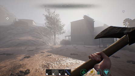 The Dark Way screenshot 3
