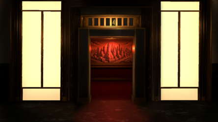 Hotel 2025: Anomalies screenshot 4