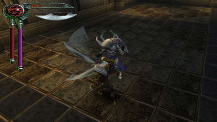 Blood Omen 2: Legacy of Kain screenshot 2