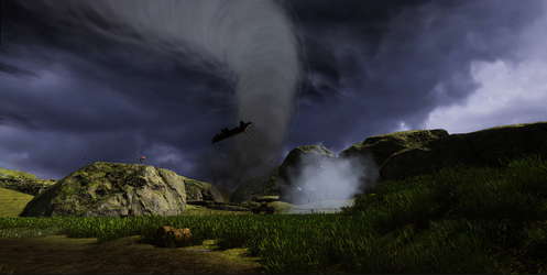 Storm Burst: Tornado Alley screenshot 5