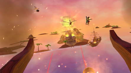 Pirate Survival Fantasy Shooter screenshot 30
