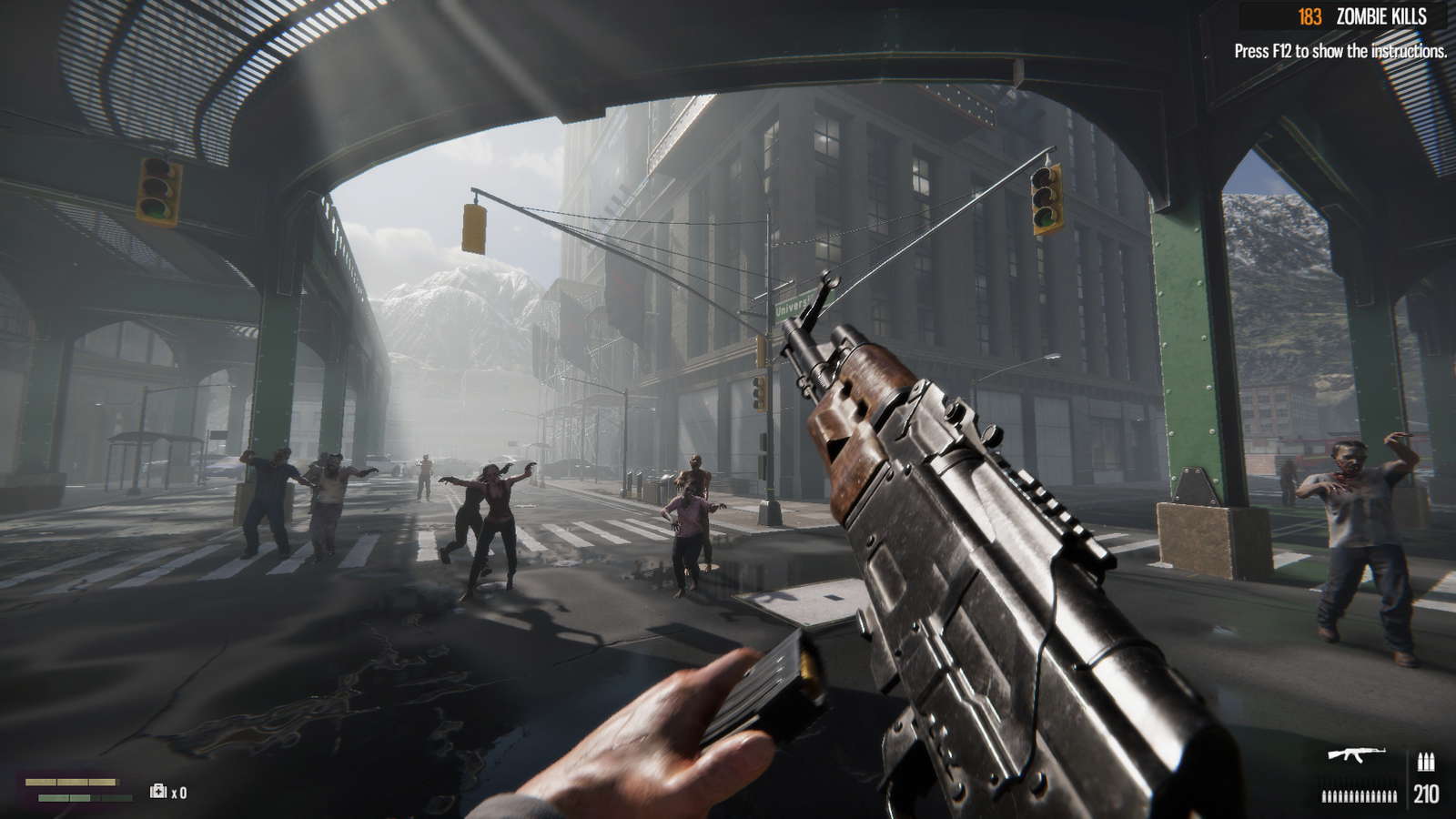 Death Slayer V screenshot