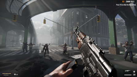 Death Slayer V screenshot 1