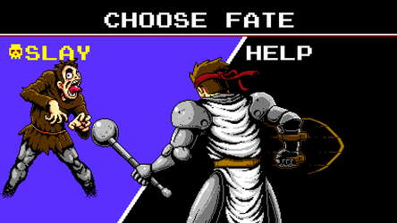 Infernax screenshot 2