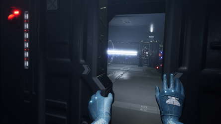 CRYODEATH VR screenshot 6