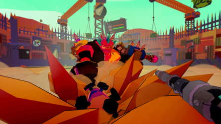 Wolf and Pigs screenshot 14