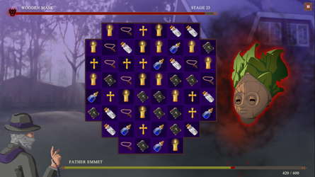Demon Purge Saga screenshot 4