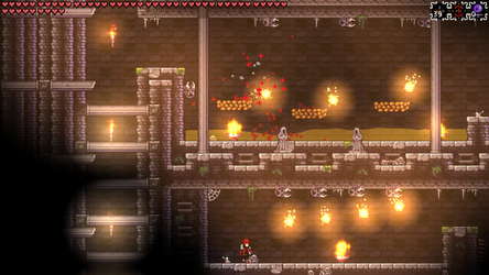 Betrayer: Curse of the Spine - Prologue screenshot 3