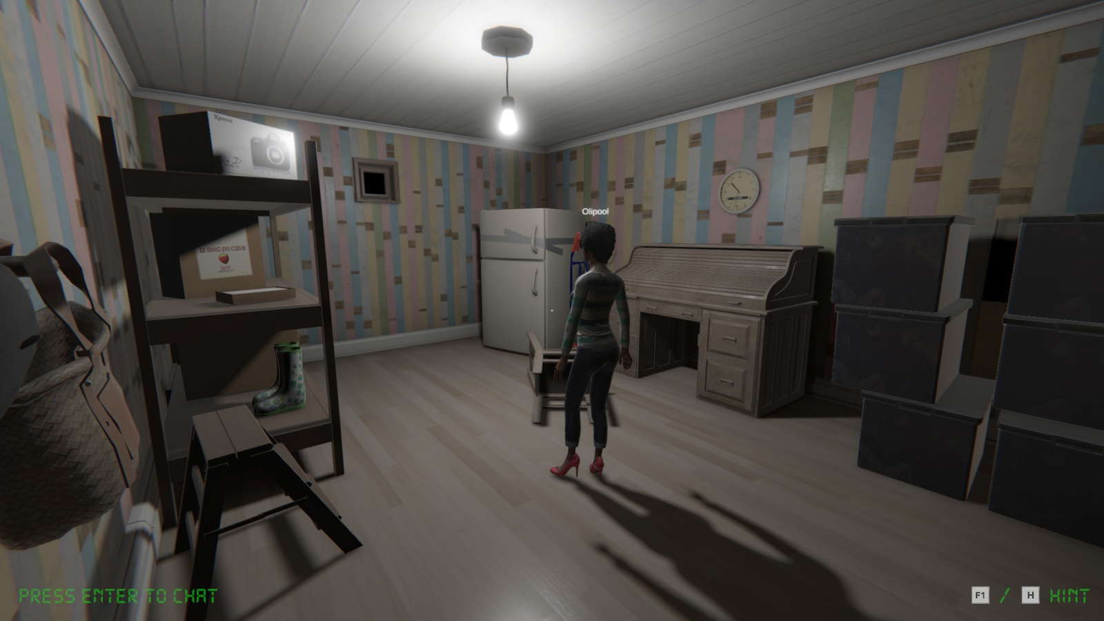 Escape Room - Der kranke Kollege screenshot