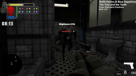 Cyberphobia: Prologue screenshot 21