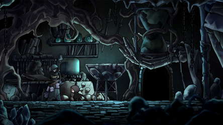 磨难之间 SUFFERING: Reincarnation of Sins screenshot 1