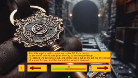 The drawing of the Apocalypse screenshot 10