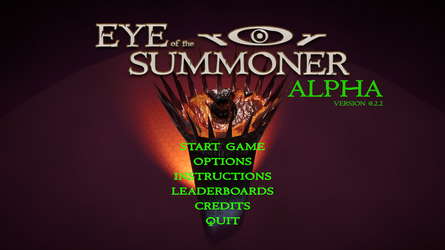 Eye Of The Summoner screenshot 2