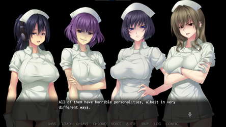 Nope Nope Nope Nurses screenshot 1