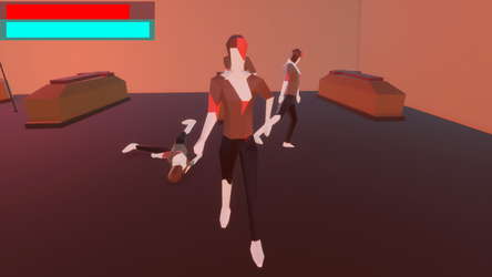 Under Iron Water screenshot 4