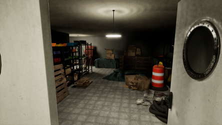 The Backrooms: Forsaken screenshot 4