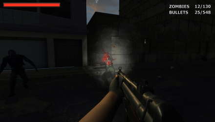 Dead Streets: Zombie Blitz screenshot 4