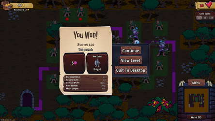 The Necromancer Cometh! TD screenshot 6