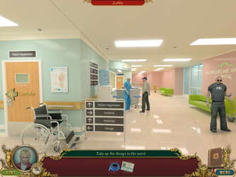 Jane Angel 2: Fallen Heaven screenshot 3