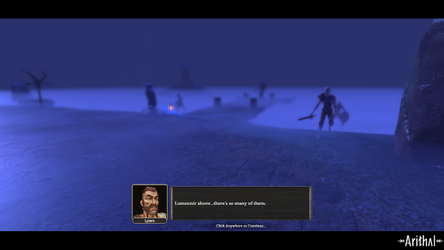 Arithal screenshot 1