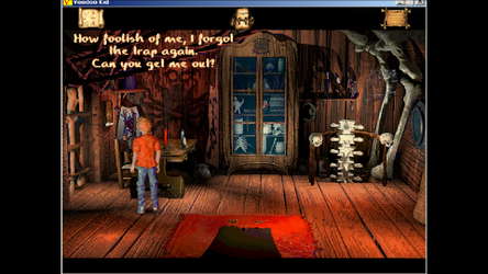 Voodoo Kid screenshot 2