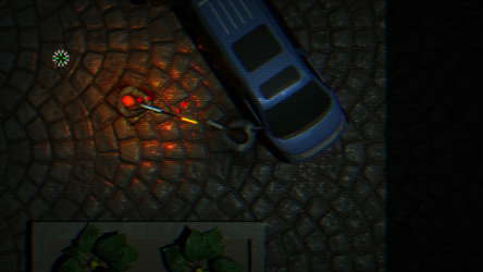 Zombies In The Dark screenshot 4