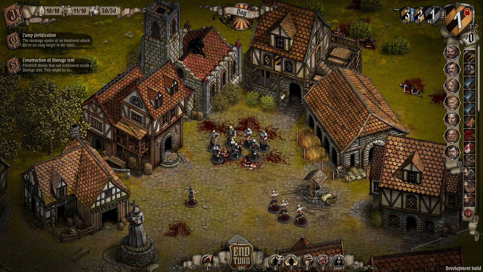 Plague Lords screenshot