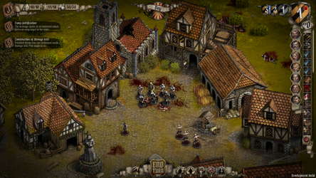 Plague Lords screenshot 1