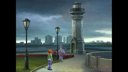 Blackwell Convergence screenshot 3