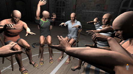 Hand Simulator screenshot 32